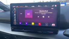 CUPRA Born 169kW e-Boost V2 58kWh 5dr Auto Electric Hatchback